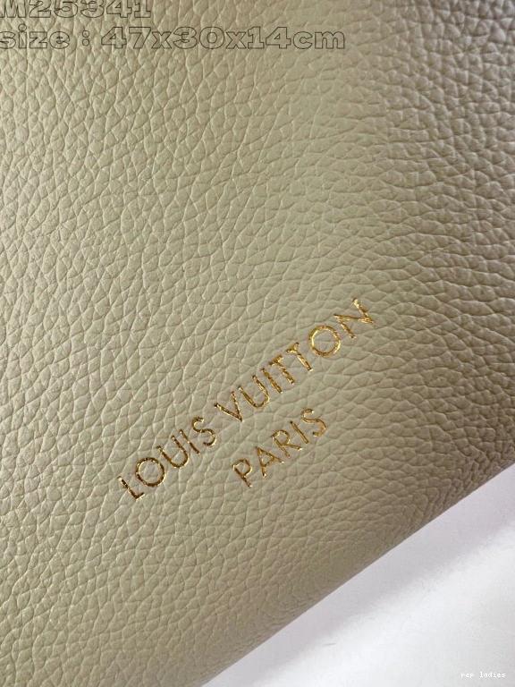 Cheap Key Low VUITTON MM-47*30*14CM LOUIS Cabas 0813